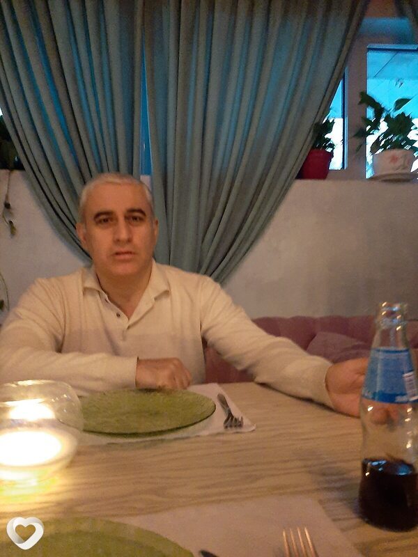 Самир, 47, Москве — анкета №2176257