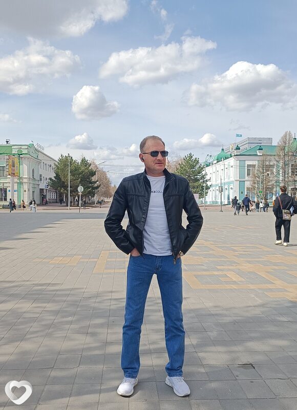 Вячеслав, 42, Костанае — анкета №2176263