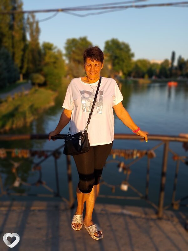 Елена, 50, Мелитополе — анкета №2176265