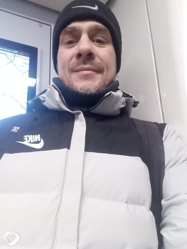 Вячеслав, 42, Москве — анкета №2176407