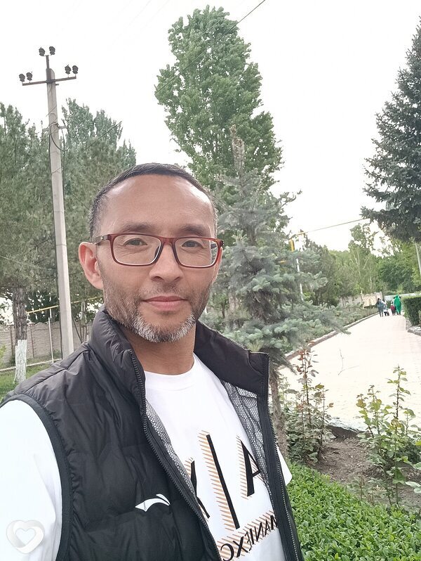 Руслан, 46, Бишкек — анкета №2176414