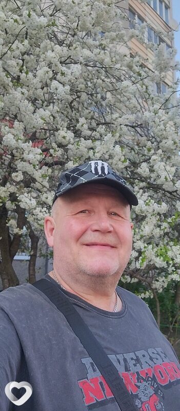Сергей, 55, Минске — анкета №2176351