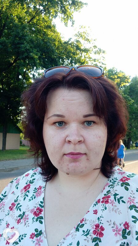 Дианочка, 36, Бресте — анкета №2176289