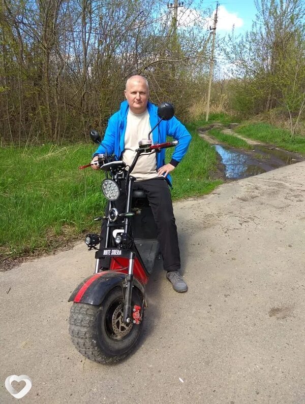 Вадим, 49, Ставрополе — анкета №2176294