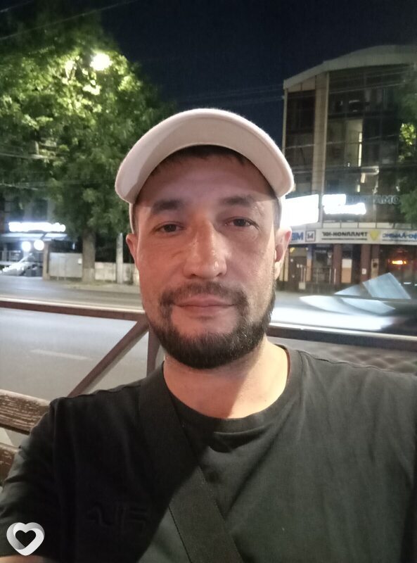 Алексей, 43, Краснодаре — анкета №2176306