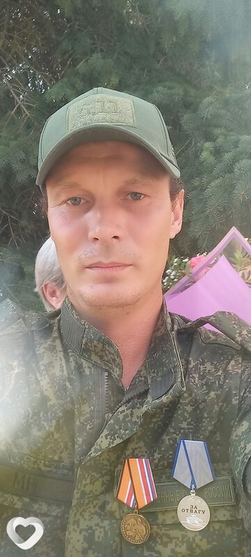 Михаил, 42, Ижевске — анкета №2177358