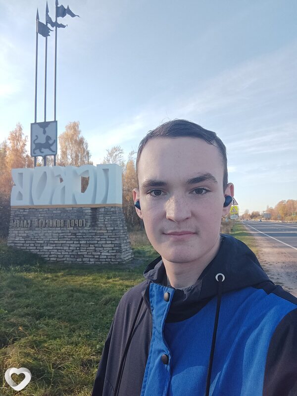 Андрей, 21, Пскове — анкета №2177363