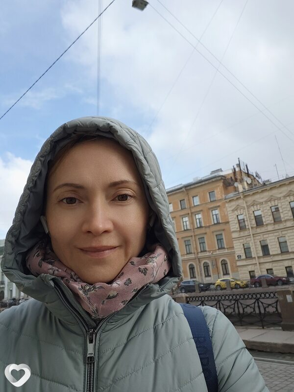 Екатерина, 43, Санкт-Петербурге — анкета №2177364