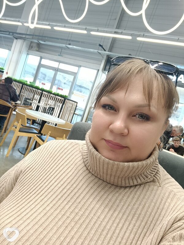 Вика, 40, Москве — анкета №2176395