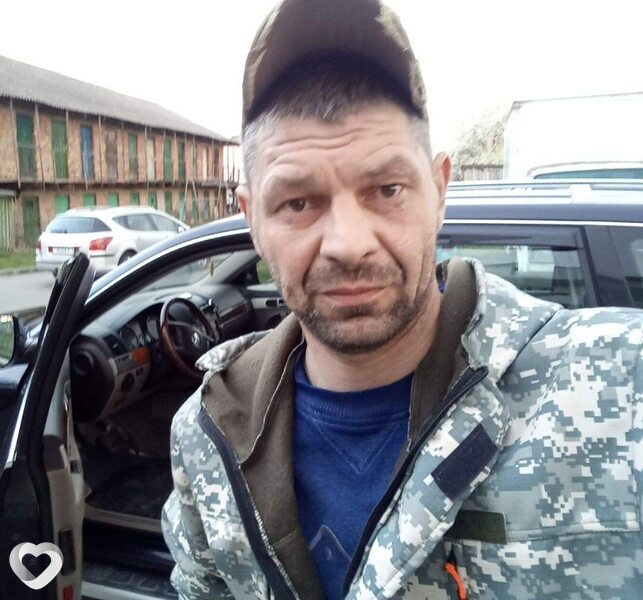 Владимир, 42, Минске — анкета №2176404
