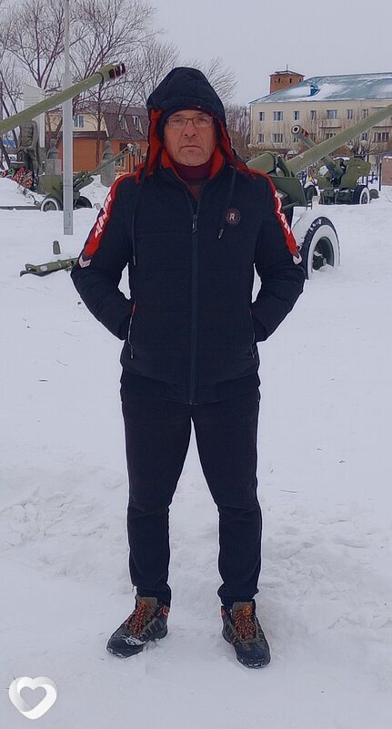 Юрий, 54, Гродно — анкета №2176362