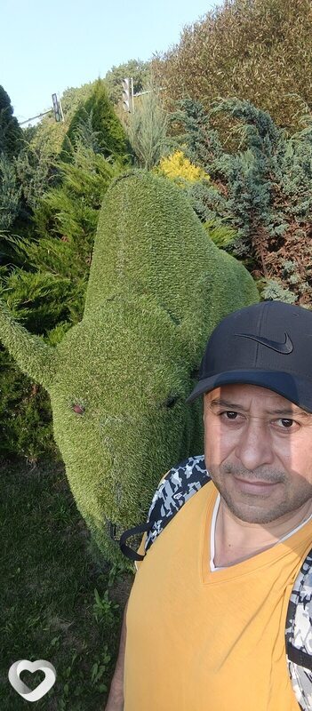Жамшид, 44, Минске — анкета №2176363