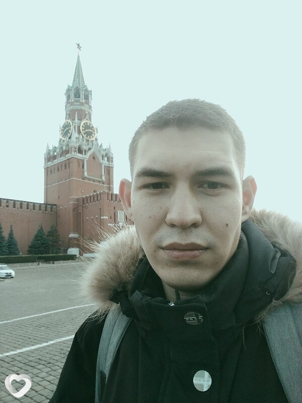 Андрей, 27, Москве — анкета №2176373
