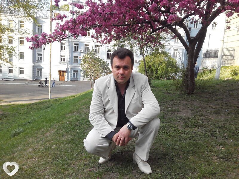 Олег, 50, Киеве — анкета №2176377