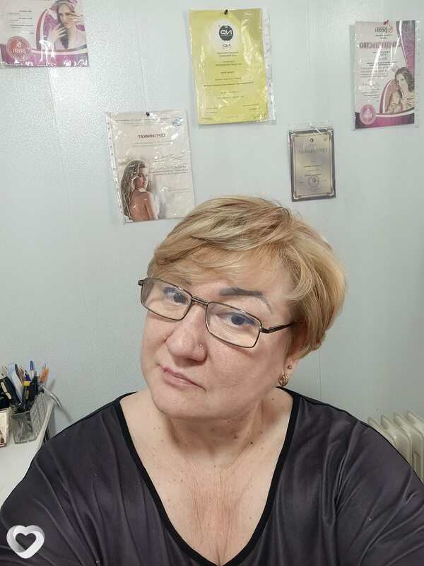 Инна, 56, Краснодаре — анкета №2176378