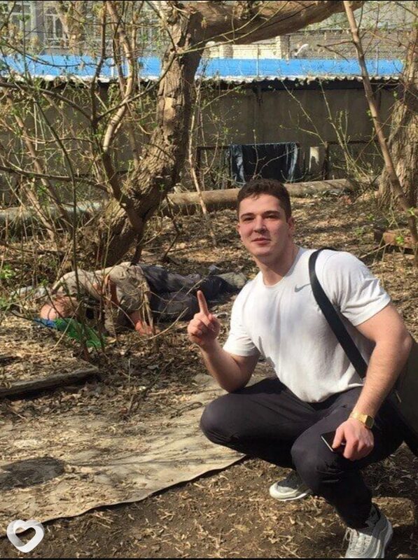 Данилл, Стрежевой