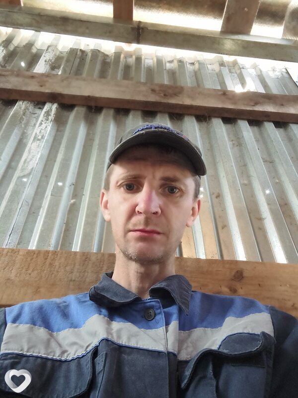 Александр, 41, Боре — анкета №2176324