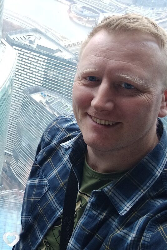 Кирилл, 40, Заречном — анкета №2176329