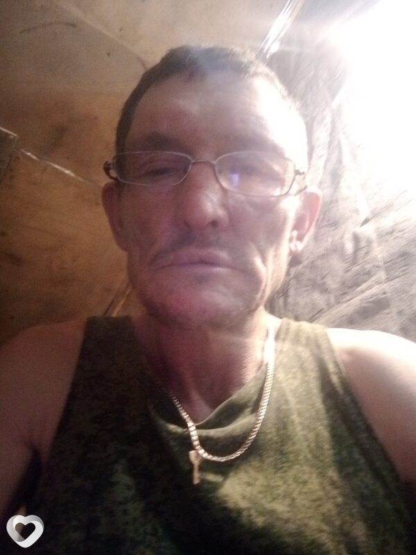 Женя, 48, Ангарске — анкета №2176449