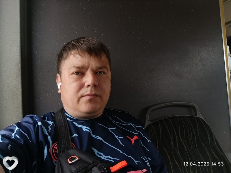 Андрей, 46, Ташкент — анкета №2176451