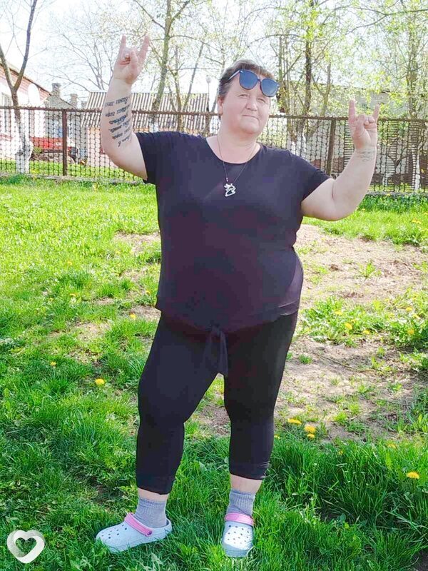 Лана, 48, Гродно — анкета №2176557