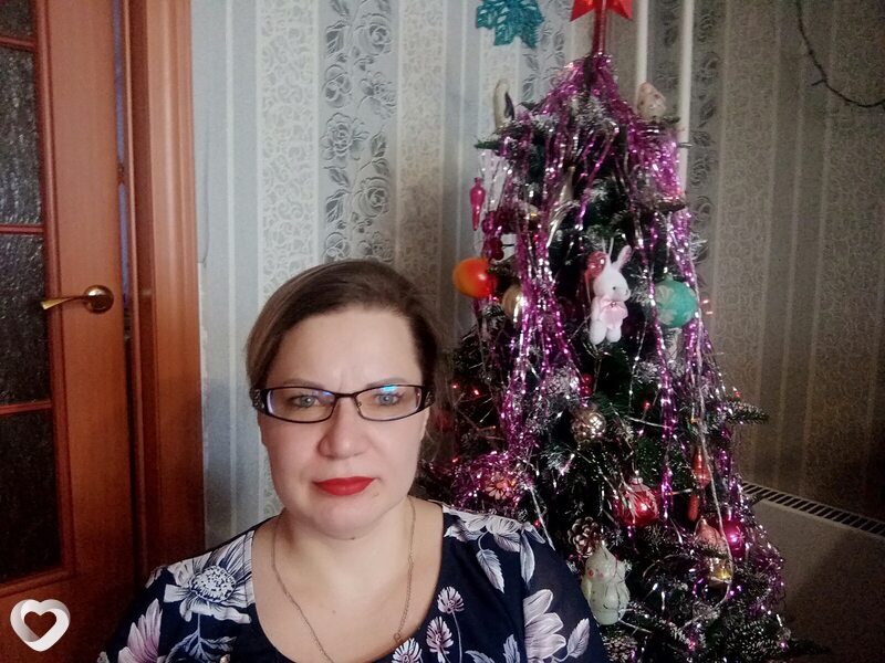 Надежда, 41, Новокузнецке — анкета №2176571