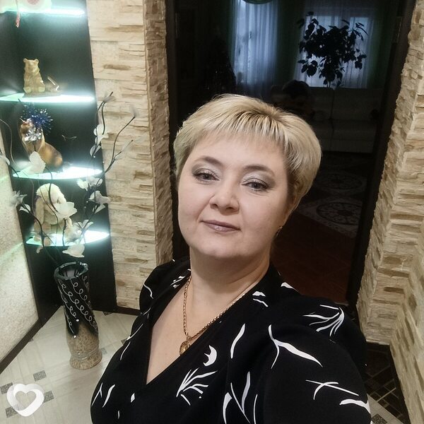 Ксюша, 47, Минске — анкета №2176579
