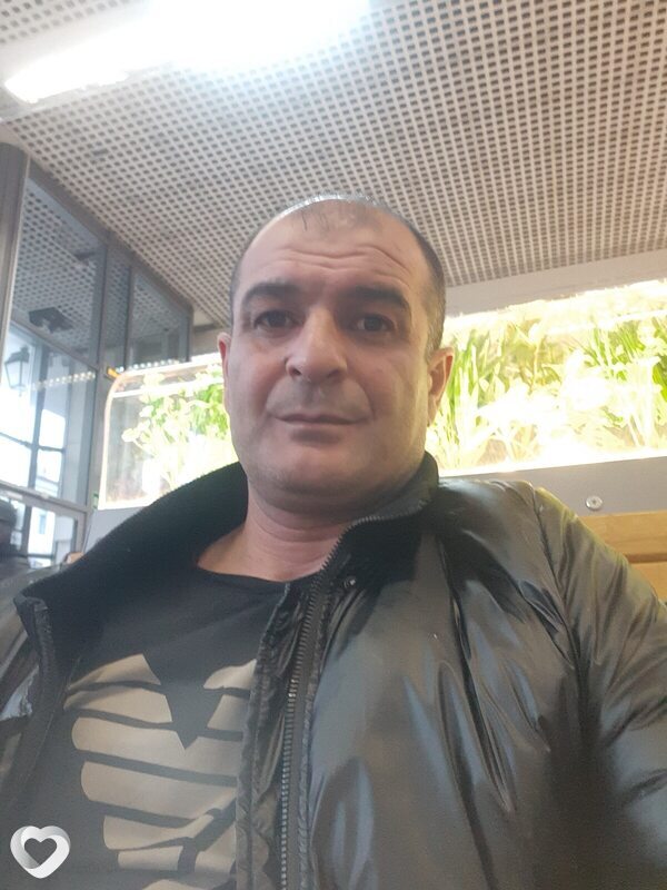 Миша, 45, Санкт-Петербурге — анкета №2176463