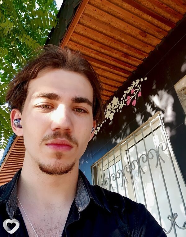 Владислав, 21, Воронеже — анкета №2176473
