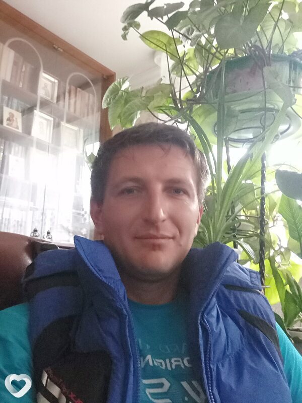 Руслан, 44, Симферополе — анкета №2176907