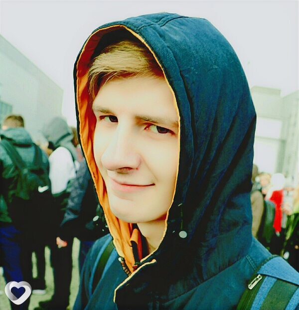 Михаил, 26, Москве — анкета №2176913
