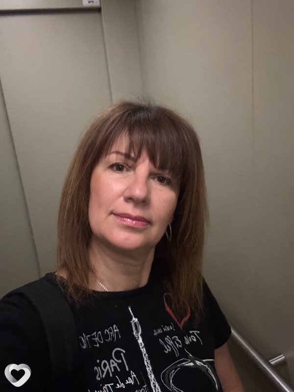 Олена, 48, Варшава — анкета №2176616