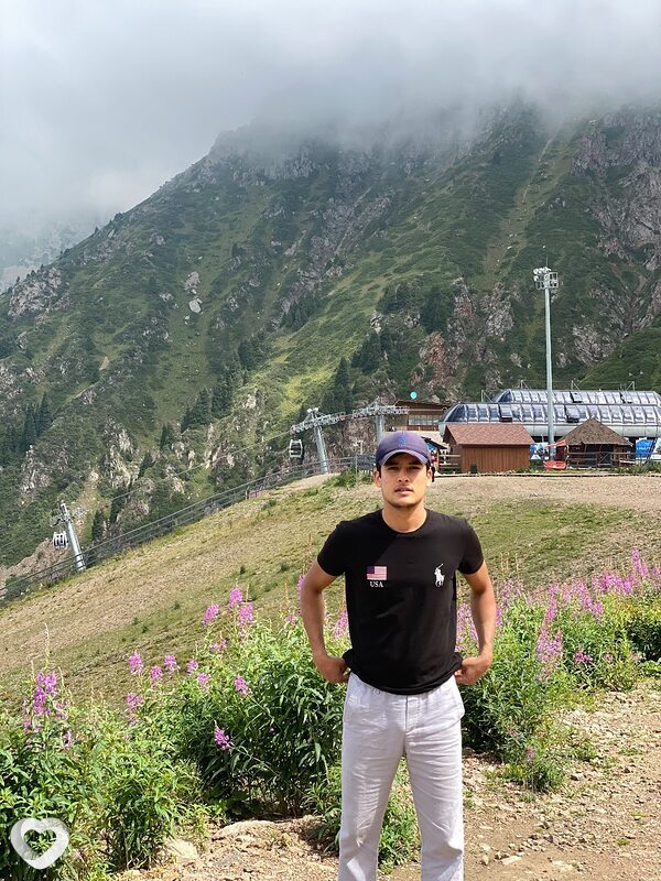 Жахонгир, 25, Алматы — анкета №2176627