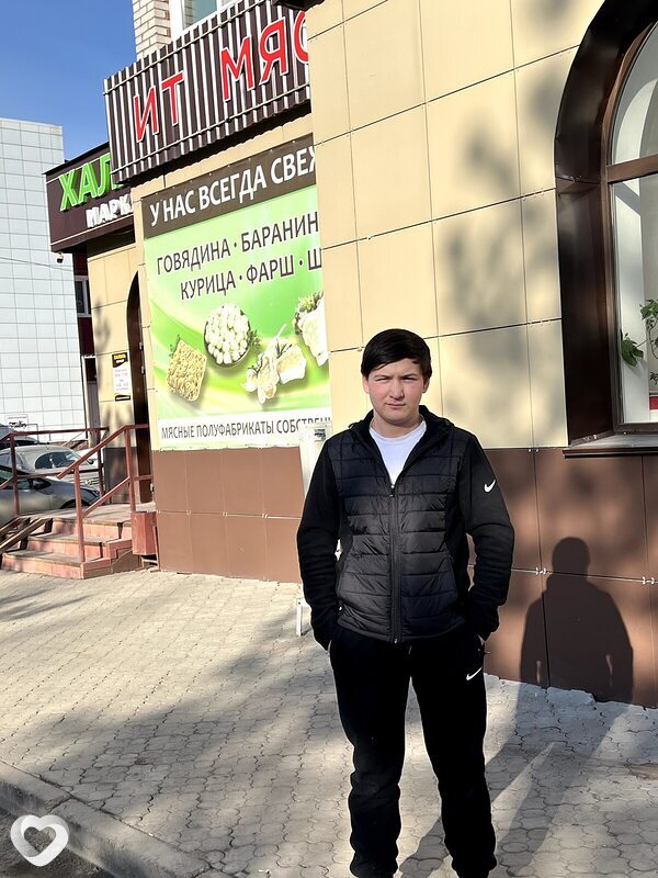 Бобурммрзо, 20, Уфе — анкета №2176752