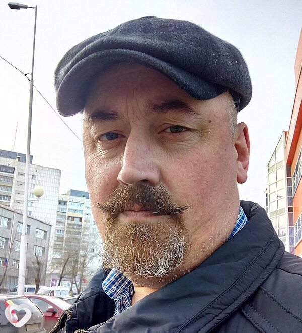 Павел, 52, Кургане — анкета №2176753