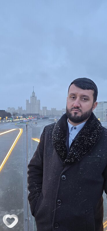 Фёдор, 38, Ступине — анкета №2176510