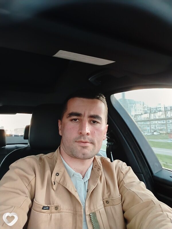 Саид, 29, Иванове — анкета №2176659