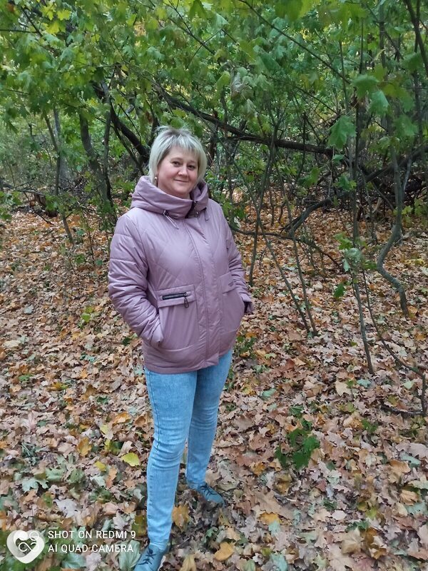 Валентина, 46, Воронеже — анкета №2176664