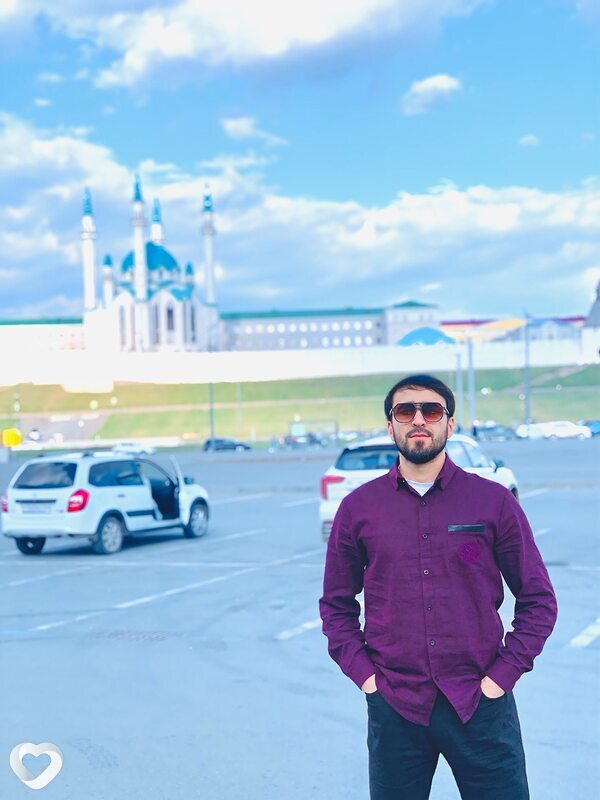 Магомед, 25, Казани — анкета №2176771