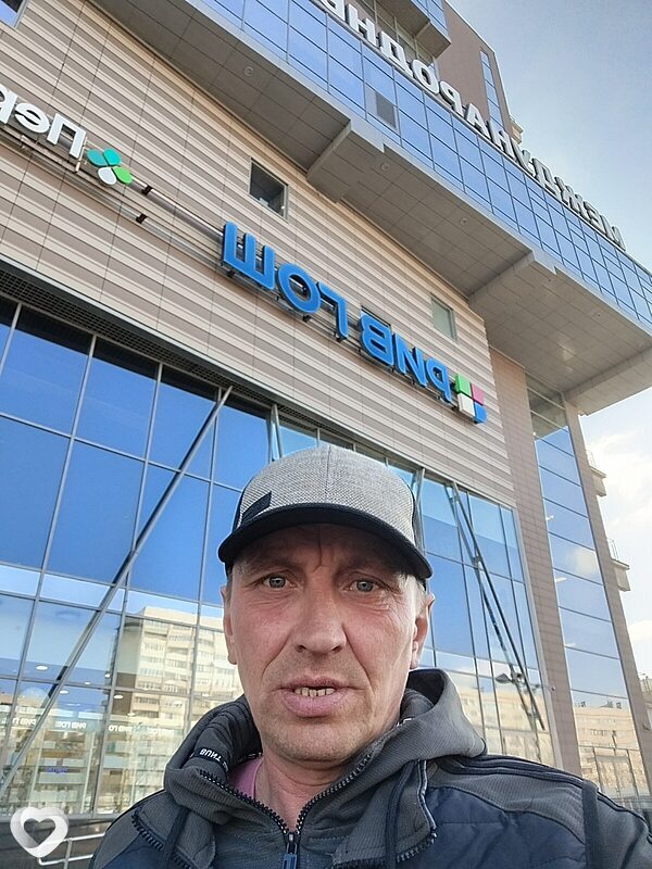 Павел, 46, Санкт-Петербурге — анкета №2176832
