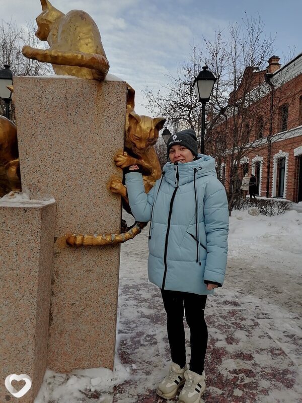 Светлана, 31, Екатеринбурге — анкета №2176842