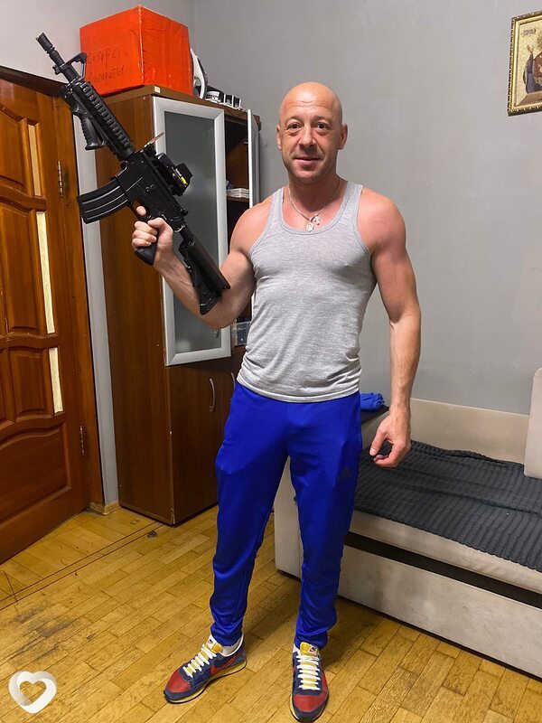 Андрей, 39, Зеленоград — анкета №2176638