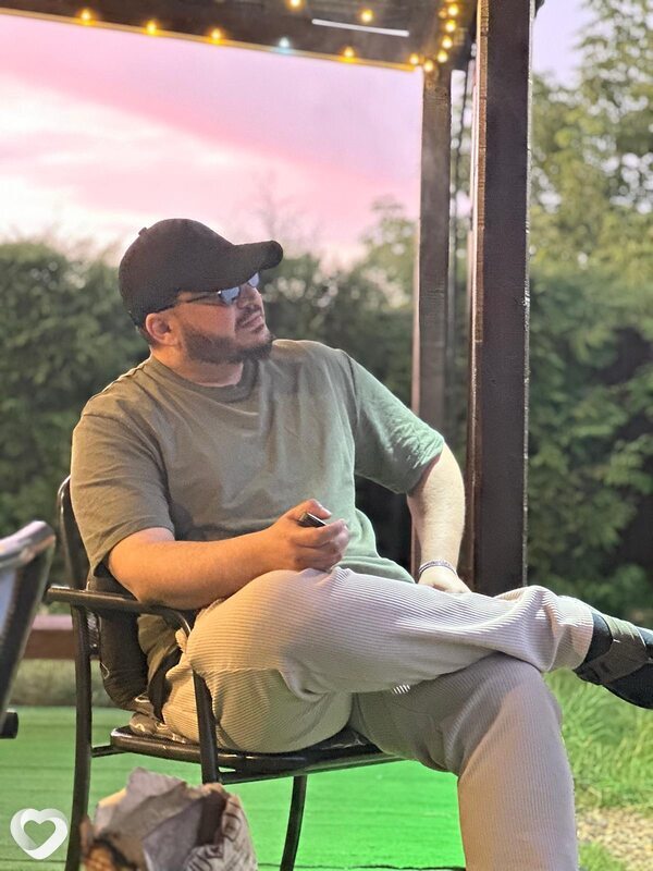 Karem Ahmed, 46, Минске — анкета №2176647