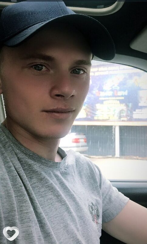 Владимир, 28, Санкт-Петербурге — анкета №2176649