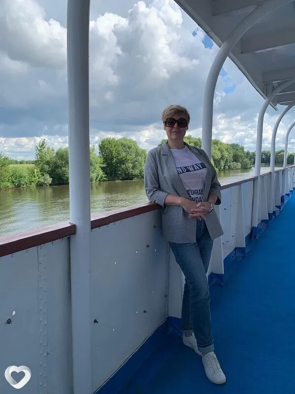 Надежда, 45, Москве — анкета №2176653