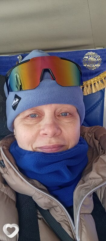 Светлана, 59, Екатеринбурге — анкета №2176655