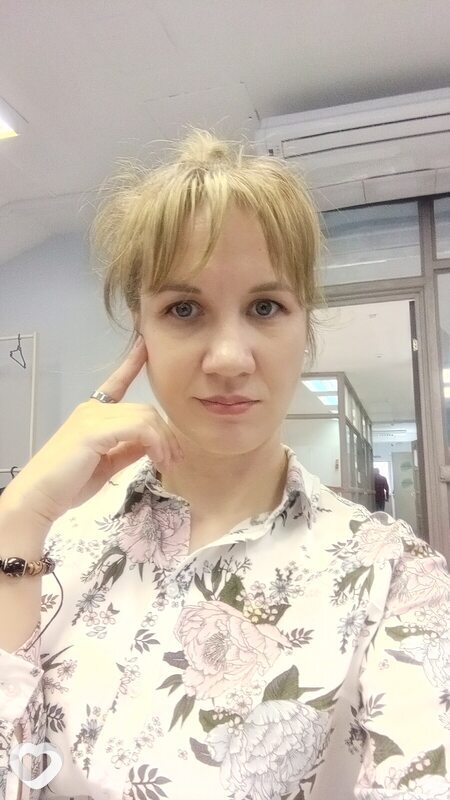 Ольга, 41, Шелехове — анкета №2176791