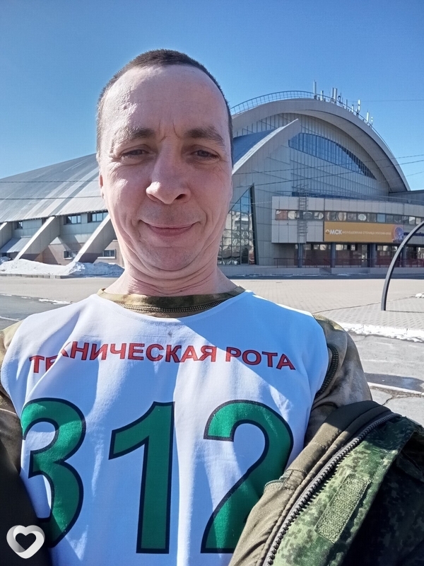 Дима, 43, Омске — анкета №2176690