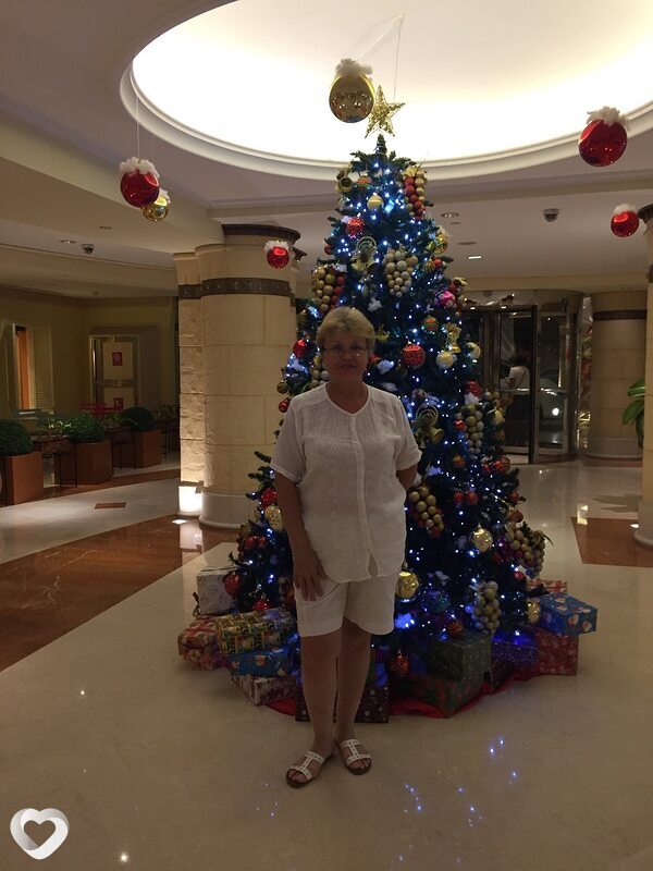 Марина, 67, Уфе — анкета №2176694