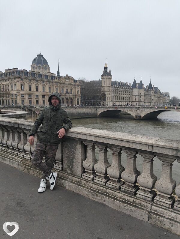 Дима, 34, Кишинёв — анкета №2176806